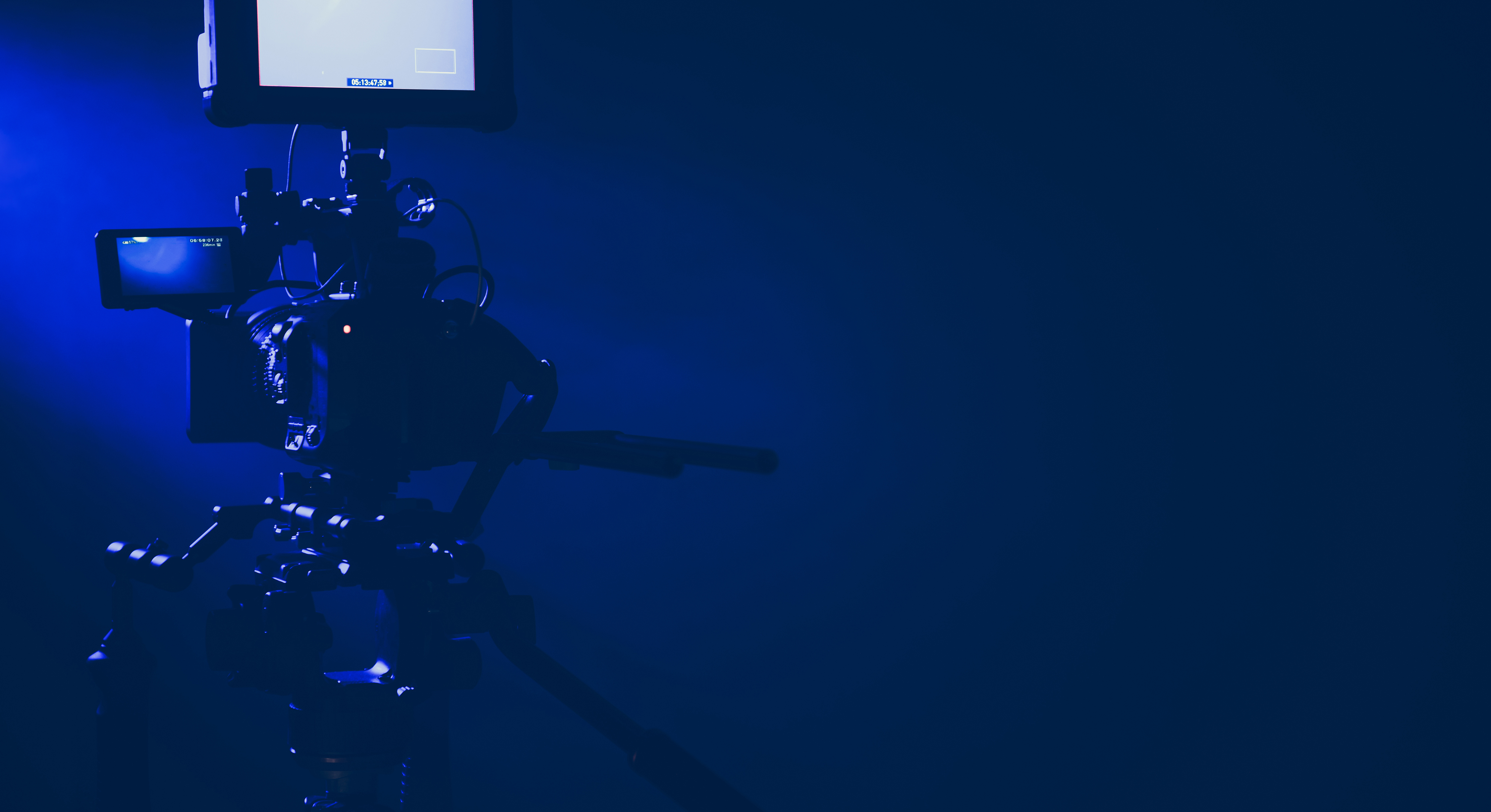 Set cinematografico Live on Emotions